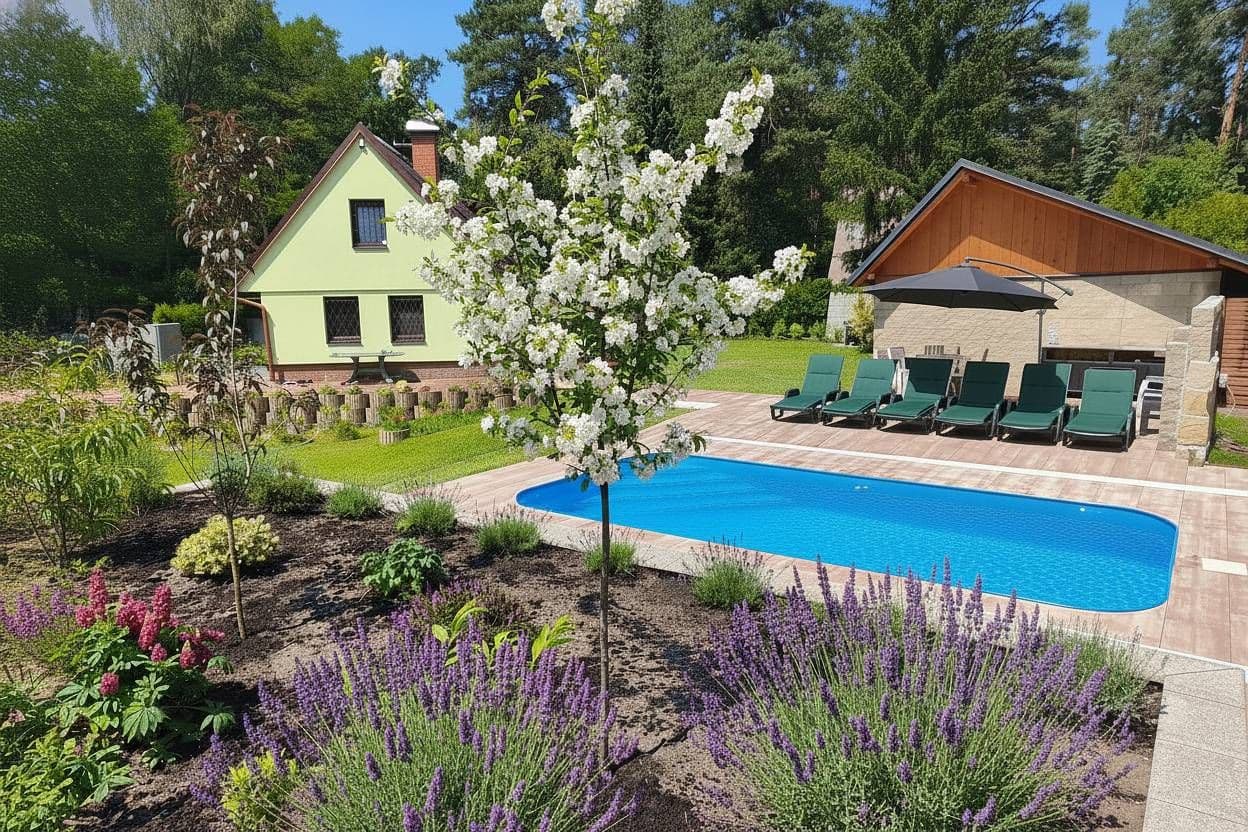 recreational property to rent, 0 m², Provodín, Liberecký Region recreational property to rent, 0 m², Provodín, Liberecký Region