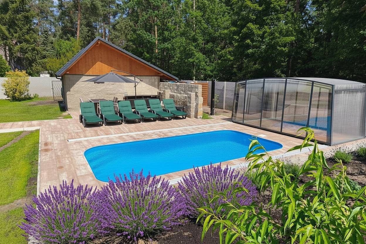 recreational property to rent, 0 m², Provodín, Liberecký Region recreational property to rent, 0 m², Provodín, Liberecký Region