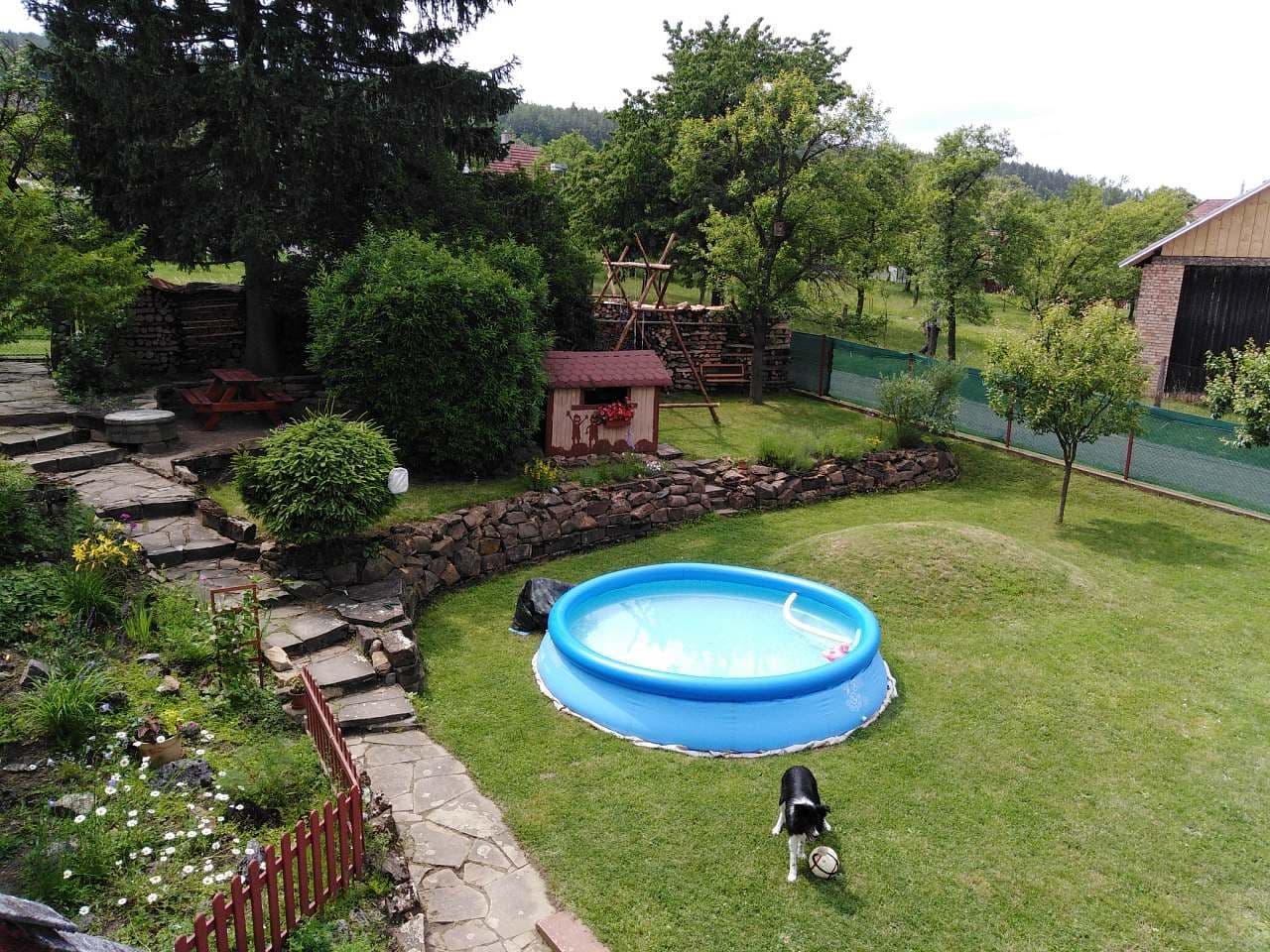 recreational property to rent, 0 m², Nezdenice, Zlínský Region recreational property to rent, 0 m², Nezdenice, Zlínský Region