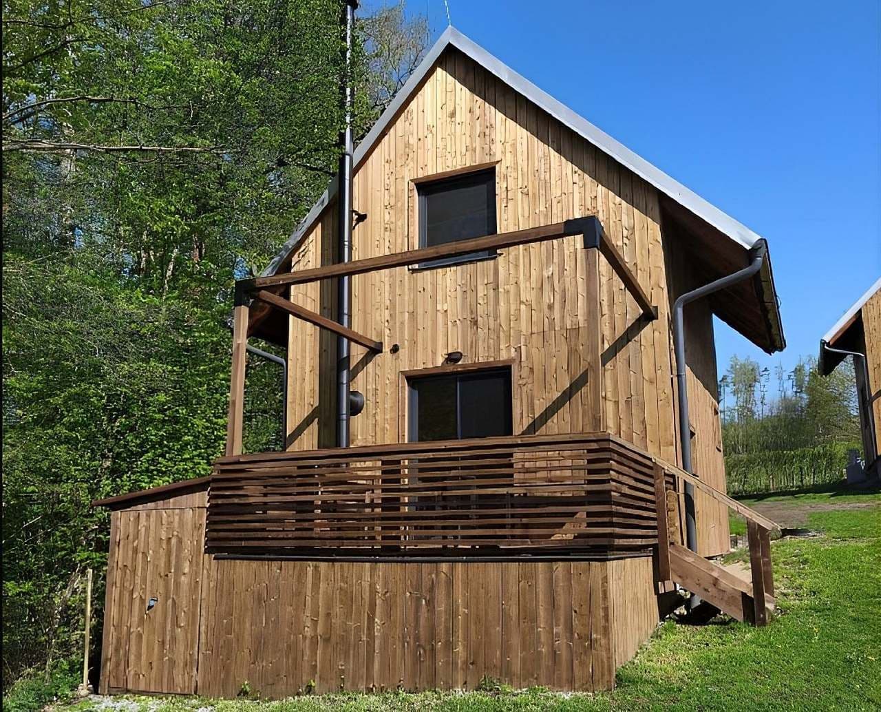 recreational property to rent, 0 m², Ostrovec, Jihočeský Region recreational property to rent, 0 m², Ostrovec, Jihočeský Region