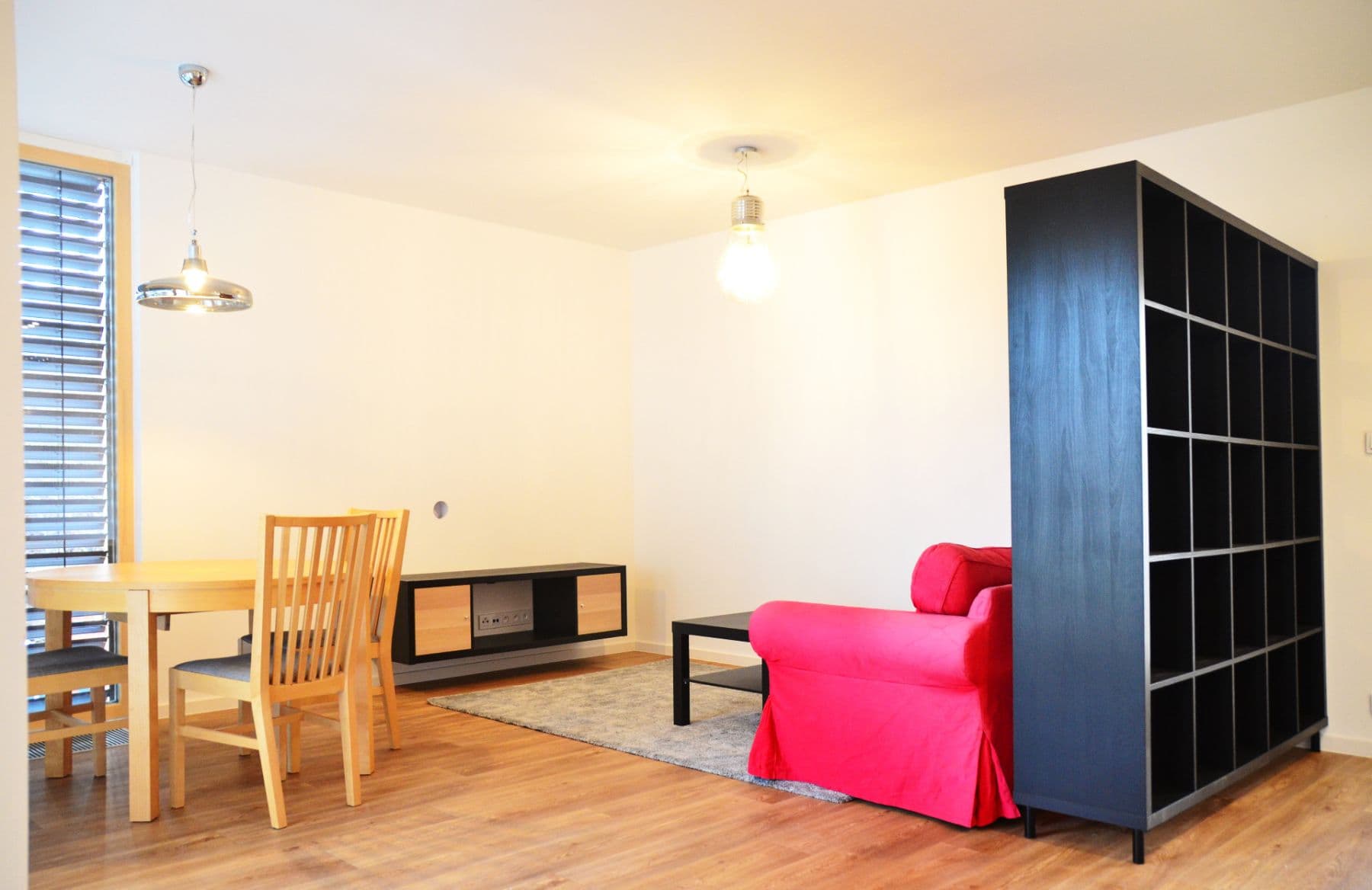 1 bedroom with open-plan kitchen flat to rent, 51 m², U Albrechtova vrchu, Prague, Prague 1 bedroom with open-plan kitchen flat to rent, 51 m², U Albrechtova vrchu, Prague, Prague