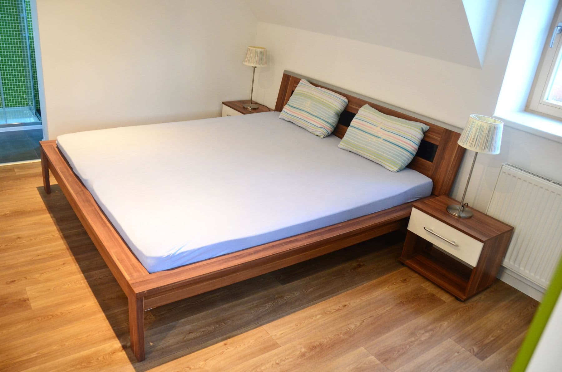 1 bedroom with open-plan kitchen flat to rent, 51 m², U Albrechtova vrchu, Prague, Prague 1 bedroom with open-plan kitchen flat to rent, 51 m², U Albrechtova vrchu, Prague, Prague