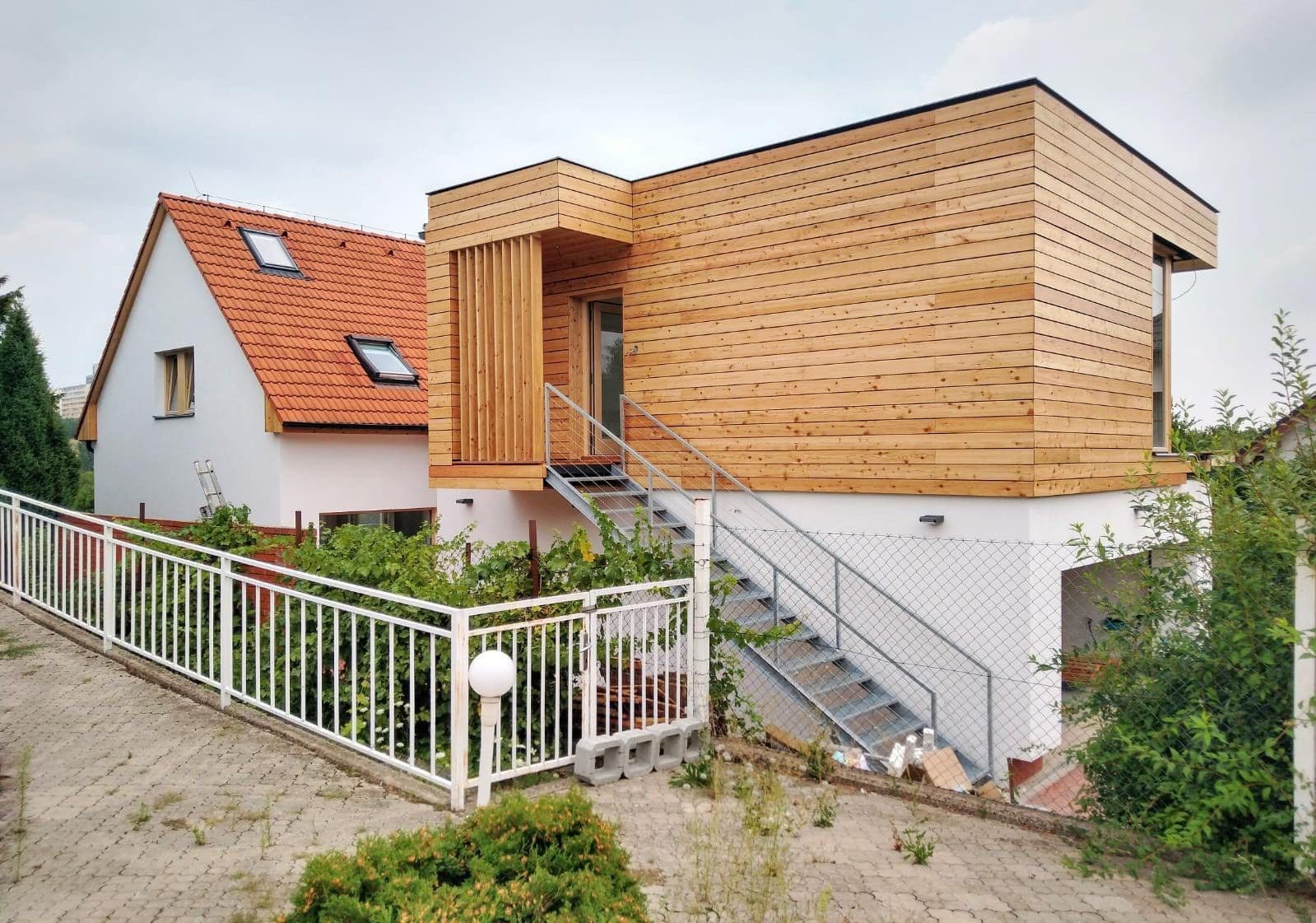 1 bedroom with open-plan kitchen flat to rent, 51 m², U Albrechtova vrchu, Prague, Prague 1 bedroom with open-plan kitchen flat to rent, 51 m², U Albrechtova vrchu, Prague, Prague