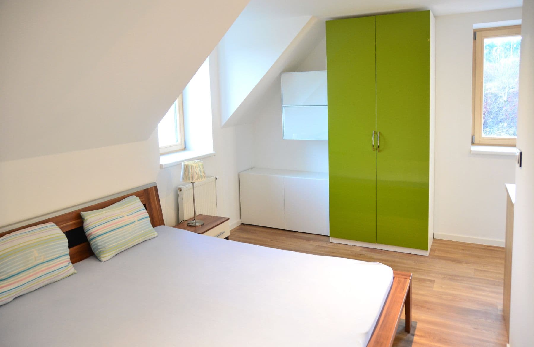 1 bedroom with open-plan kitchen flat to rent, 51 m², U Albrechtova vrchu, Prague, Prague 1 bedroom with open-plan kitchen flat to rent, 51 m², U Albrechtova vrchu, Prague, Prague