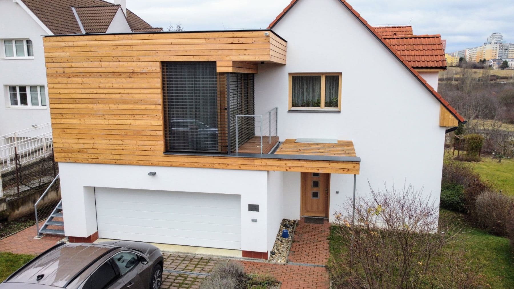 1 bedroom with open-plan kitchen flat to rent, 51 m², U Albrechtova vrchu, Prague, Prague 1 bedroom with open-plan kitchen flat to rent, 51 m², U Albrechtova vrchu, Prague, Prague