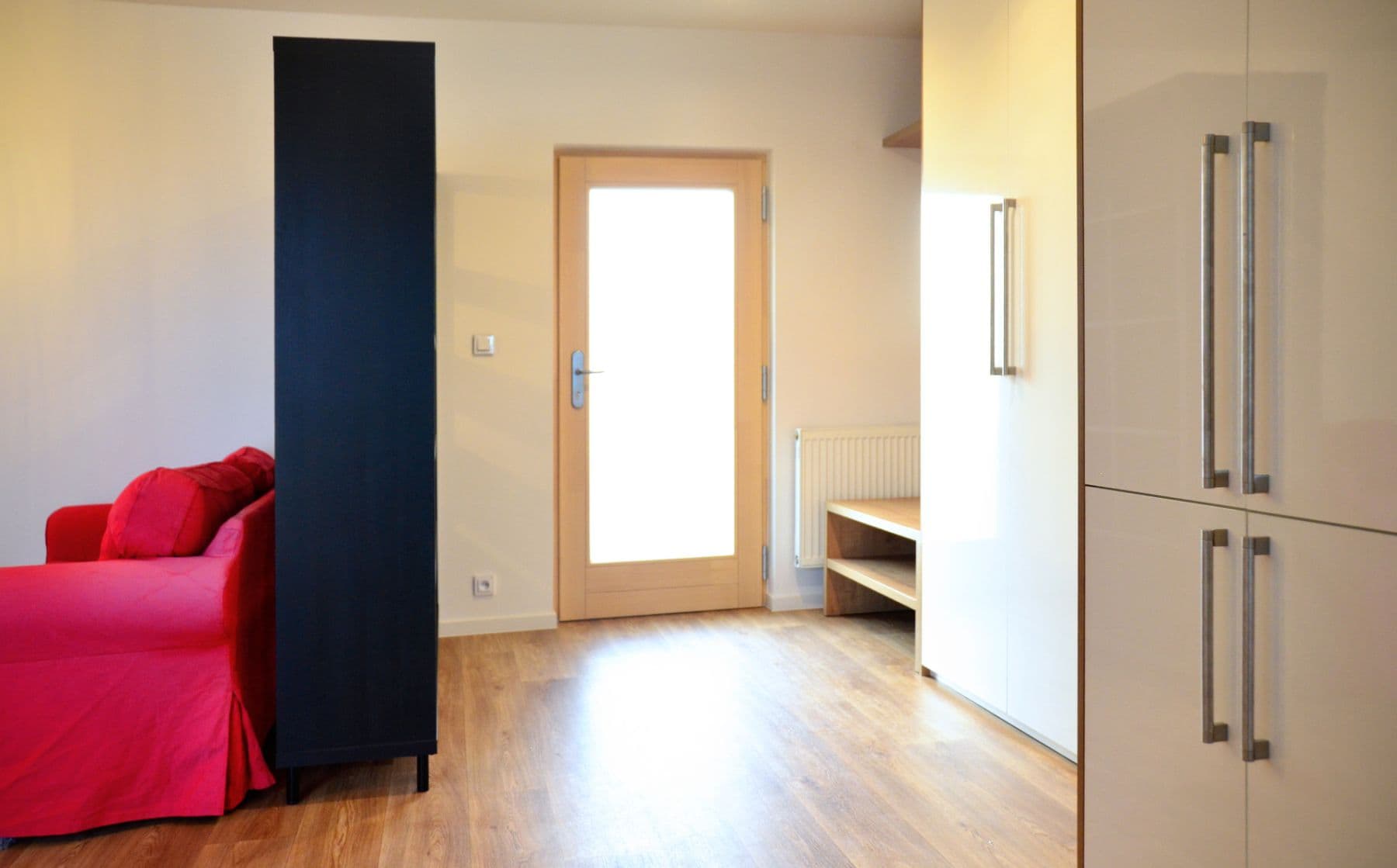 1 bedroom with open-plan kitchen flat to rent, 51 m², U Albrechtova vrchu, Prague, Prague 1 bedroom with open-plan kitchen flat to rent, 51 m², U Albrechtova vrchu, Prague, Prague