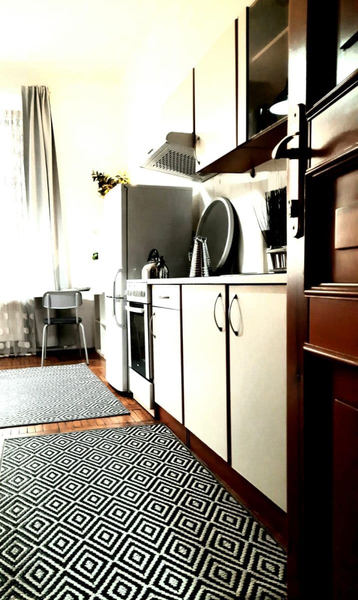 Studio flat to rent, 23 m², Vlkova, Prague, Prague Studio flat to rent, 23 m², Vlkova, Prague, Prague