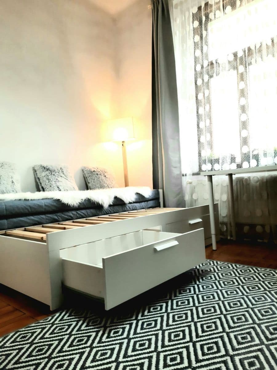 Studio flat to rent, 23 m², Vlkova, Prague, Prague Studio flat to rent, 23 m², Vlkova, Prague, Prague