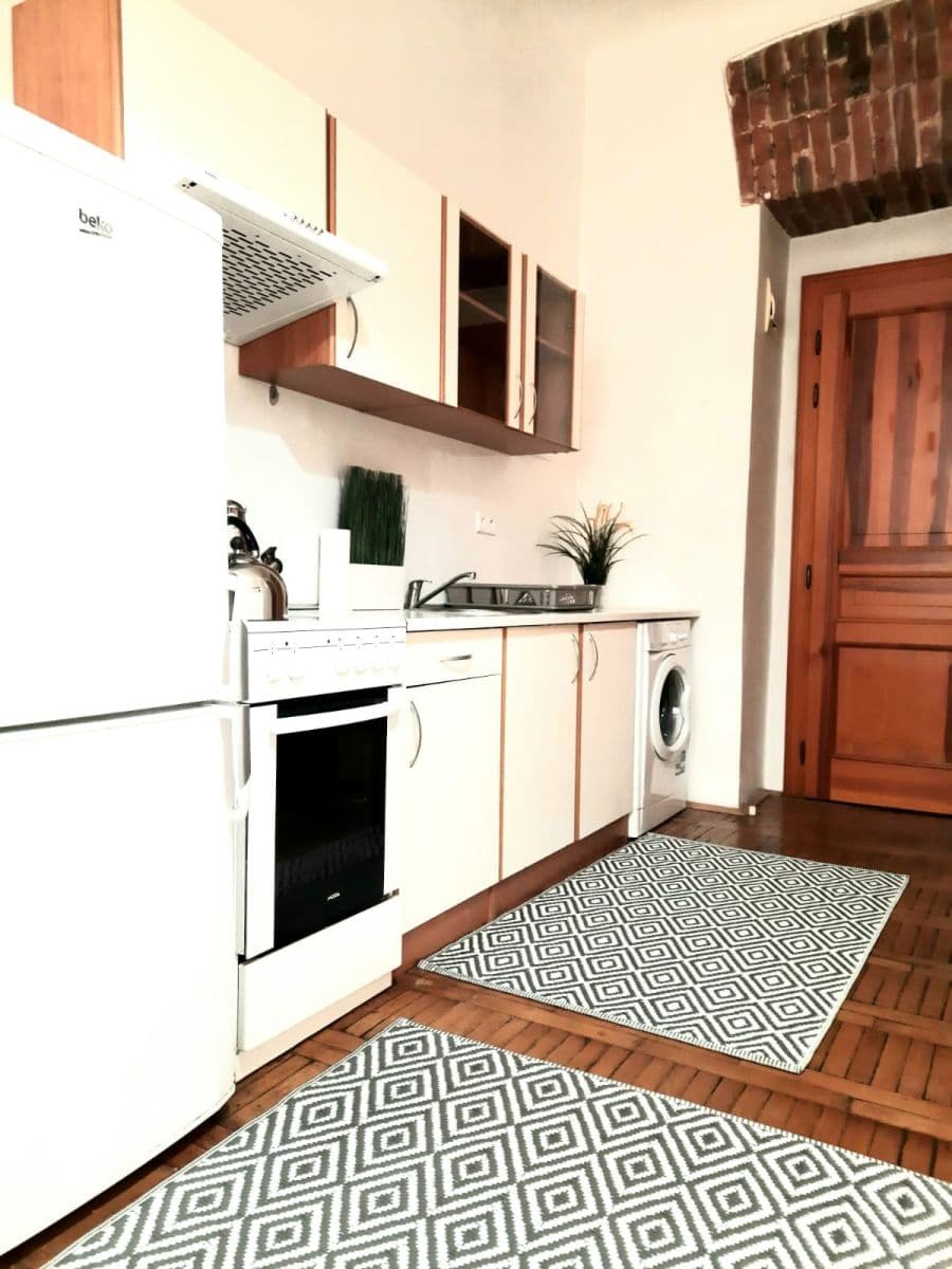 Studio flat to rent, 23 m², Vlkova, Prague, Prague Studio flat to rent, 23 m², Vlkova, Prague, Prague