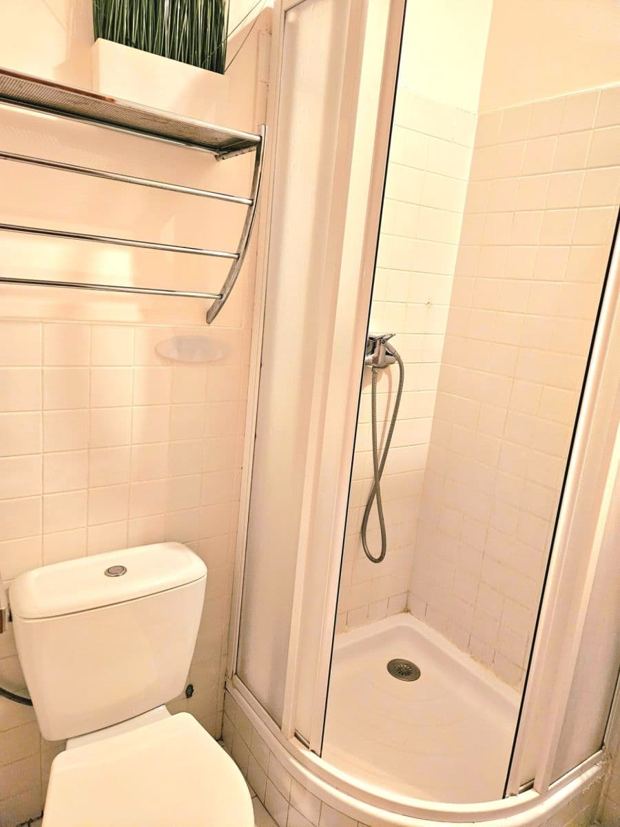 Studio flat to rent, 23 m², Vlkova, Prague, Prague Studio flat to rent, 23 m², Vlkova, Prague, Prague