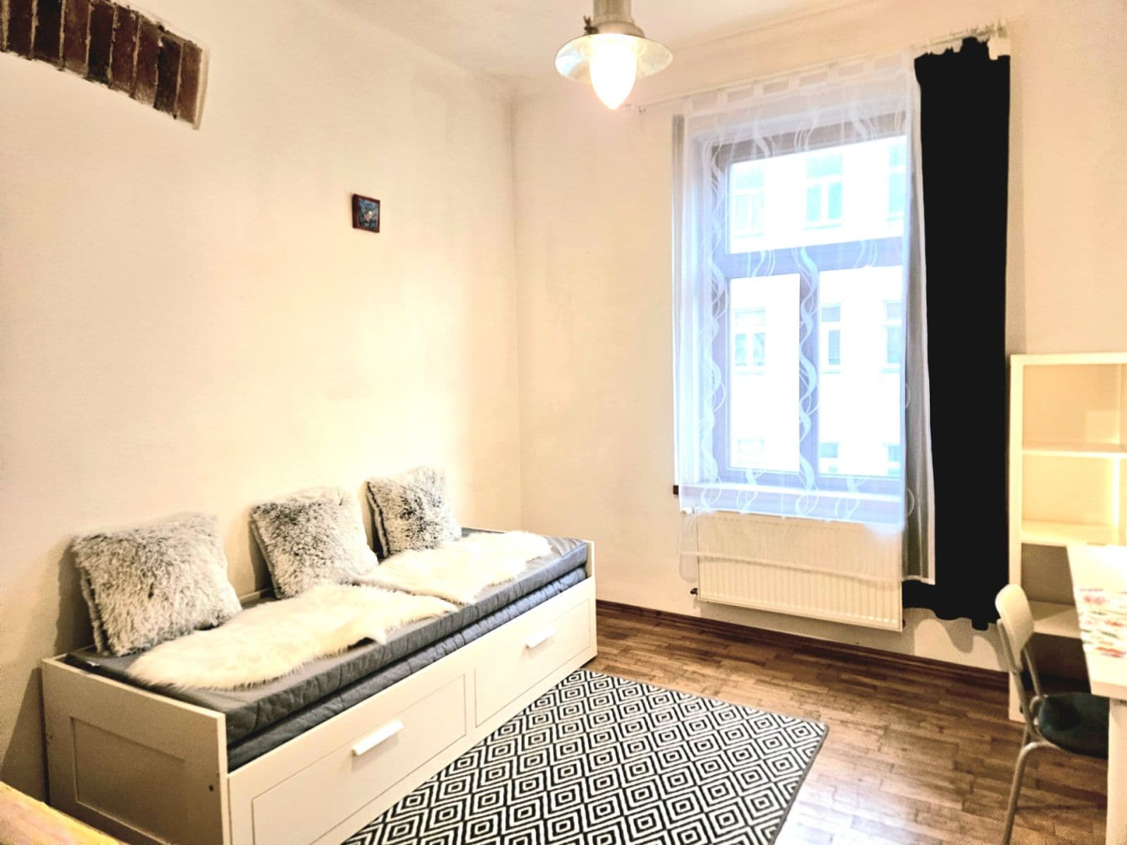Studio flat to rent, 23 m², Vlkova, Prague, Prague Studio flat to rent, 23 m², Vlkova, Prague, Prague