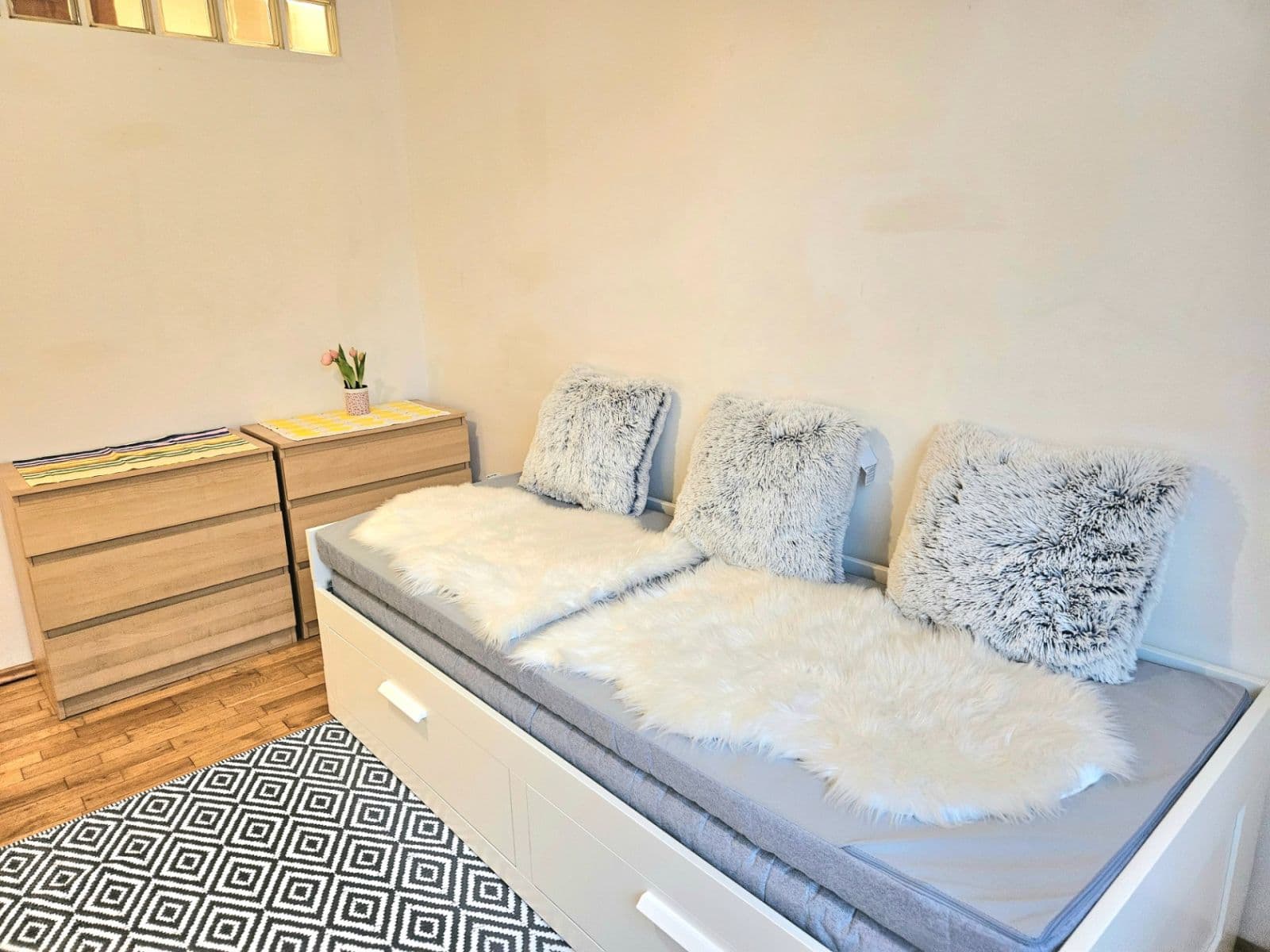Studio flat to rent, 23 m², Vlkova, Prague, Prague Studio flat to rent, 23 m², Vlkova, Prague, Prague