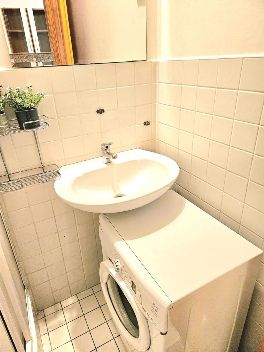Studio flat to rent, 23 m², Vlkova, Prague, Prague Studio flat to rent, 23 m², Vlkova, Prague, Prague
