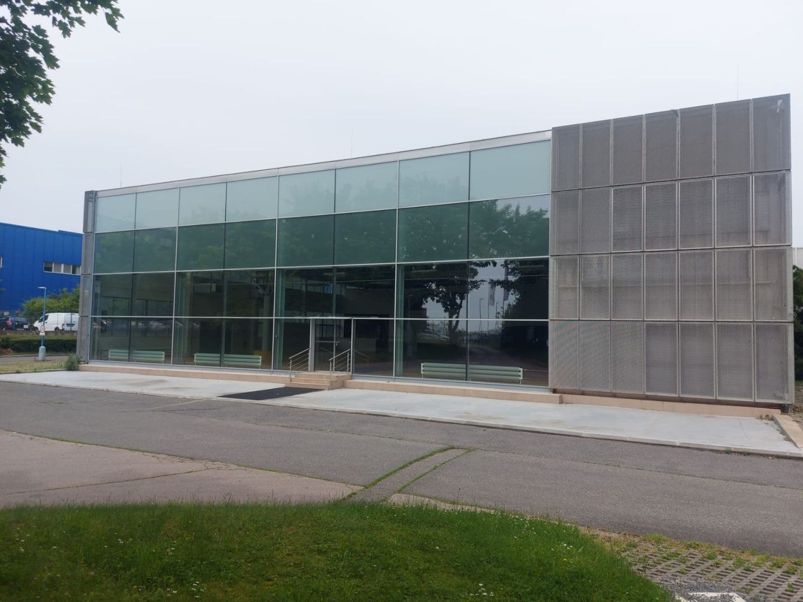 non-residential property to rent, 1,462 m², Za Mototechnou, Prague, Prague non-residential property to rent, 1,462 m², Za Mototechnou, Prague, Prague