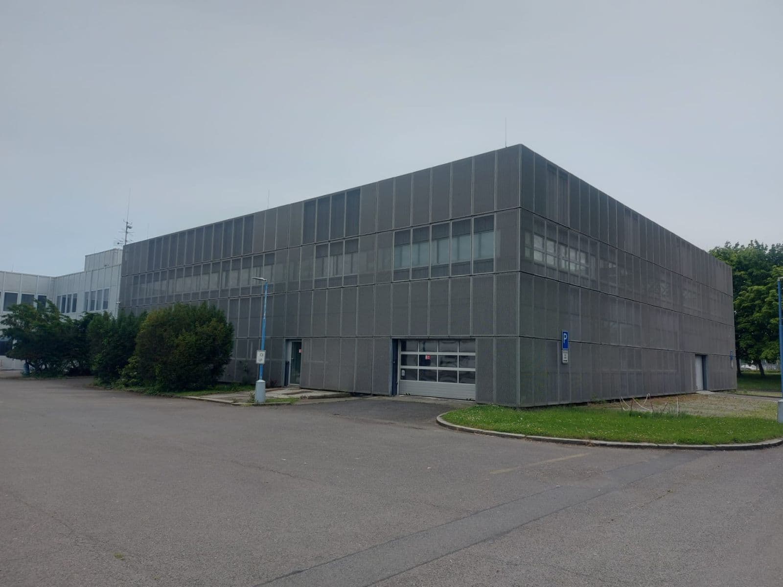 non-residential property to rent, 1,462 m², Za Mototechnou, Prague, Prague non-residential property to rent, 1,462 m², Za Mototechnou, Prague, Prague