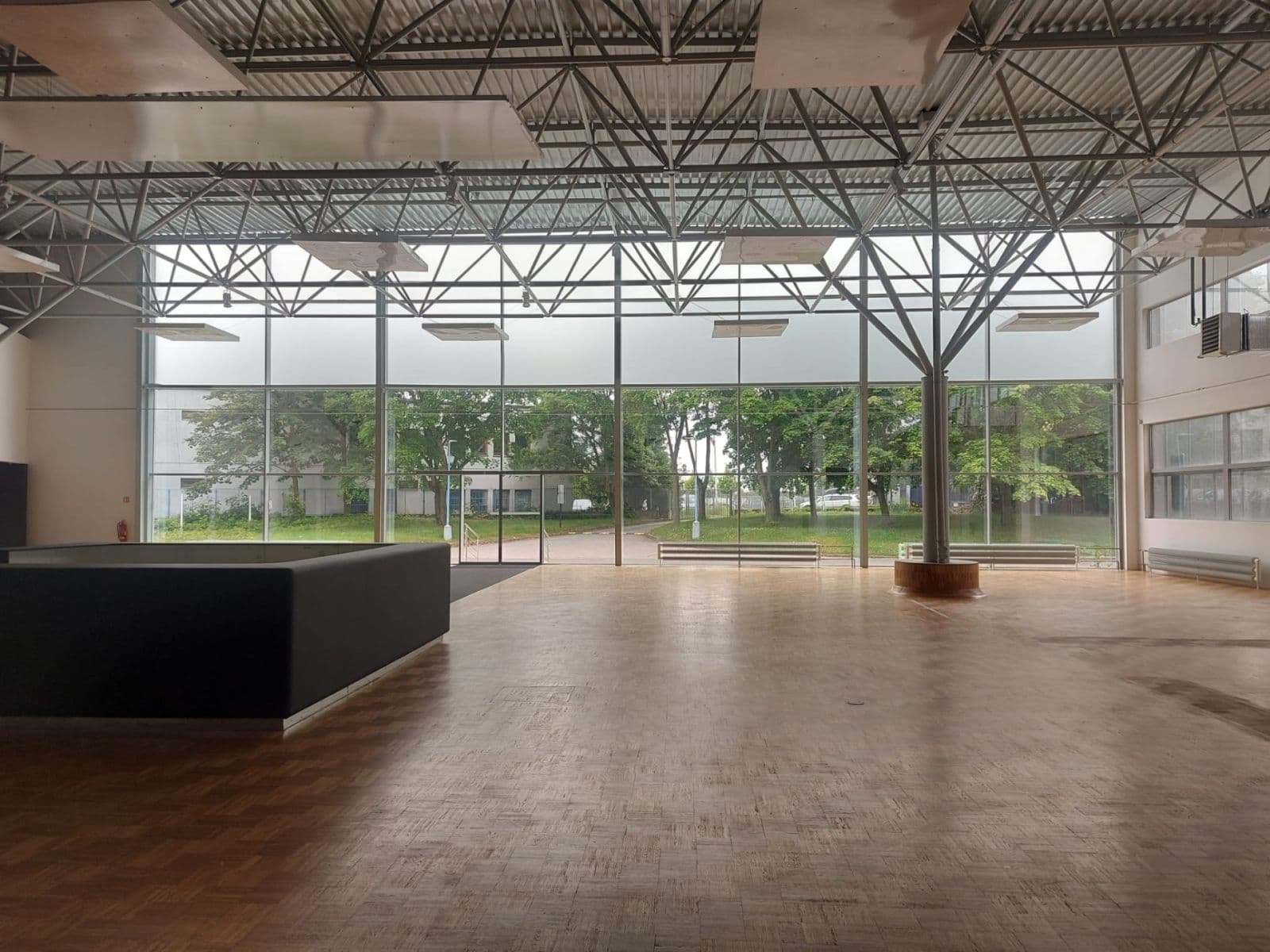 non-residential property to rent, 1,462 m², Za Mototechnou, Prague, Prague non-residential property to rent, 1,462 m², Za Mototechnou, Prague, Prague