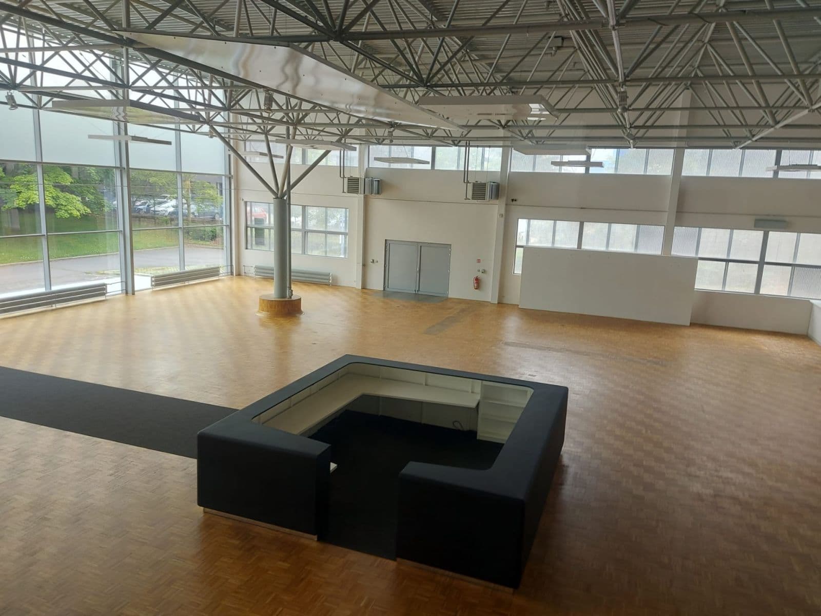 non-residential property to rent, 1,462 m², Za Mototechnou, Prague, Prague non-residential property to rent, 1,462 m², Za Mototechnou, Prague, Prague