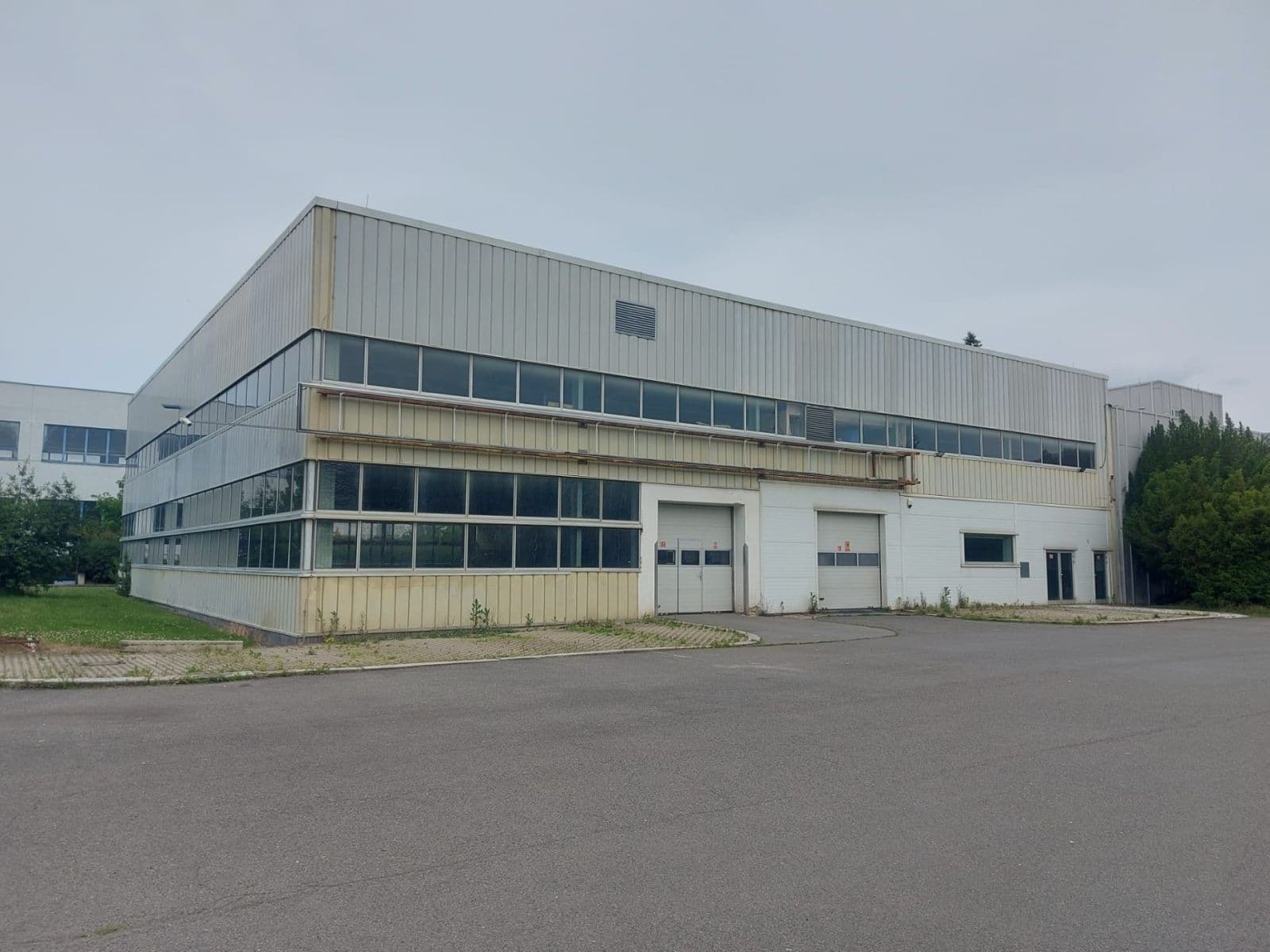 non-residential property to rent, 1,337 m², Za Mototechnou, Prague, Prague non-residential property to rent, 1,337 m², Za Mototechnou, Prague, Prague