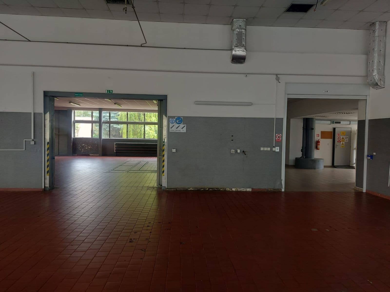 non-residential property to rent, 1,337 m², Za Mototechnou, Prague, Prague non-residential property to rent, 1,337 m², Za Mototechnou, Prague, Prague