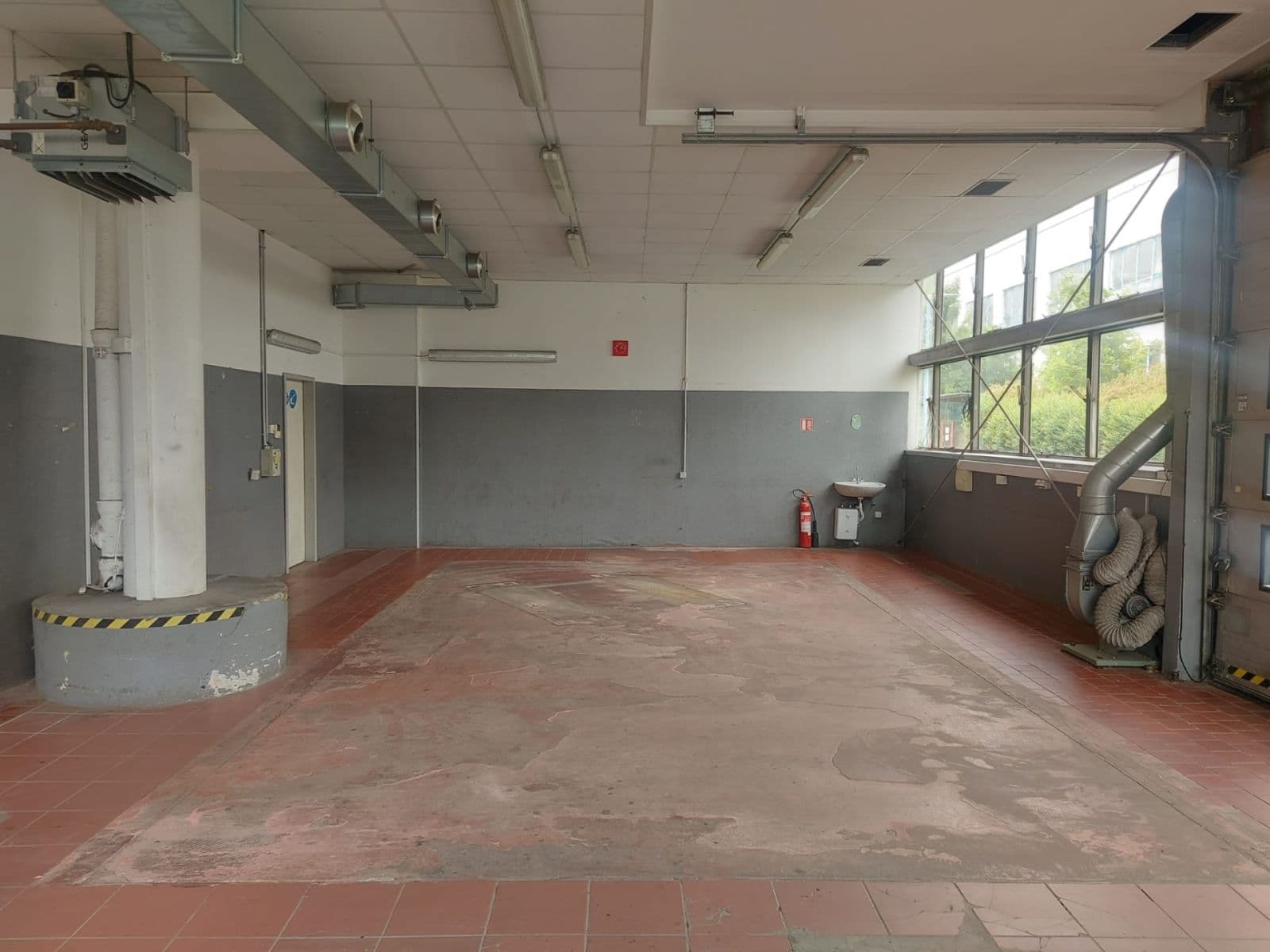 non-residential property to rent, 1,337 m², Za Mototechnou, Prague, Prague non-residential property to rent, 1,337 m², Za Mototechnou, Prague, Prague