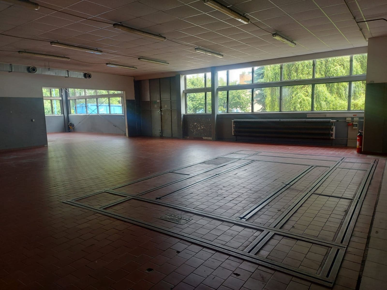 non-residential property to rent, 1,337 m², Za Mototechnou, Prague, Prague non-residential property to rent, 1,337 m², Za Mototechnou, Prague, Prague