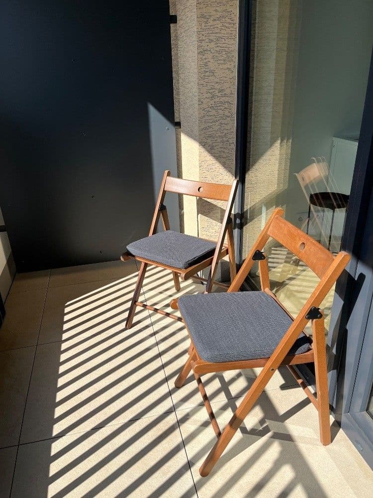 Studio flat to rent, 32 m², Poděbradská, Prague, Prague Studio flat to rent, 32 m², Poděbradská, Prague, Prague