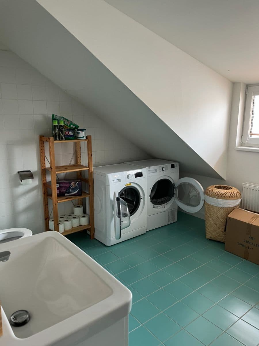 1 bedroom with open-plan kitchen flat to rent, 62 m², Strančická, Prague, Prague 1 bedroom with open-plan kitchen flat to rent, 62 m², Strančická, Prague, Prague