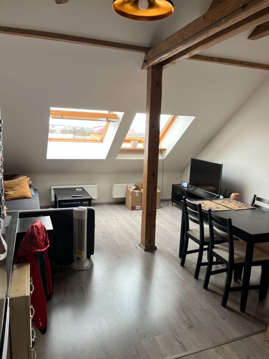 1 bedroom with open-plan kitchen flat to rent, 62 m², Strančická, Prague, Prague 1 bedroom with open-plan kitchen flat to rent, 62 m², Strančická, Prague, Prague