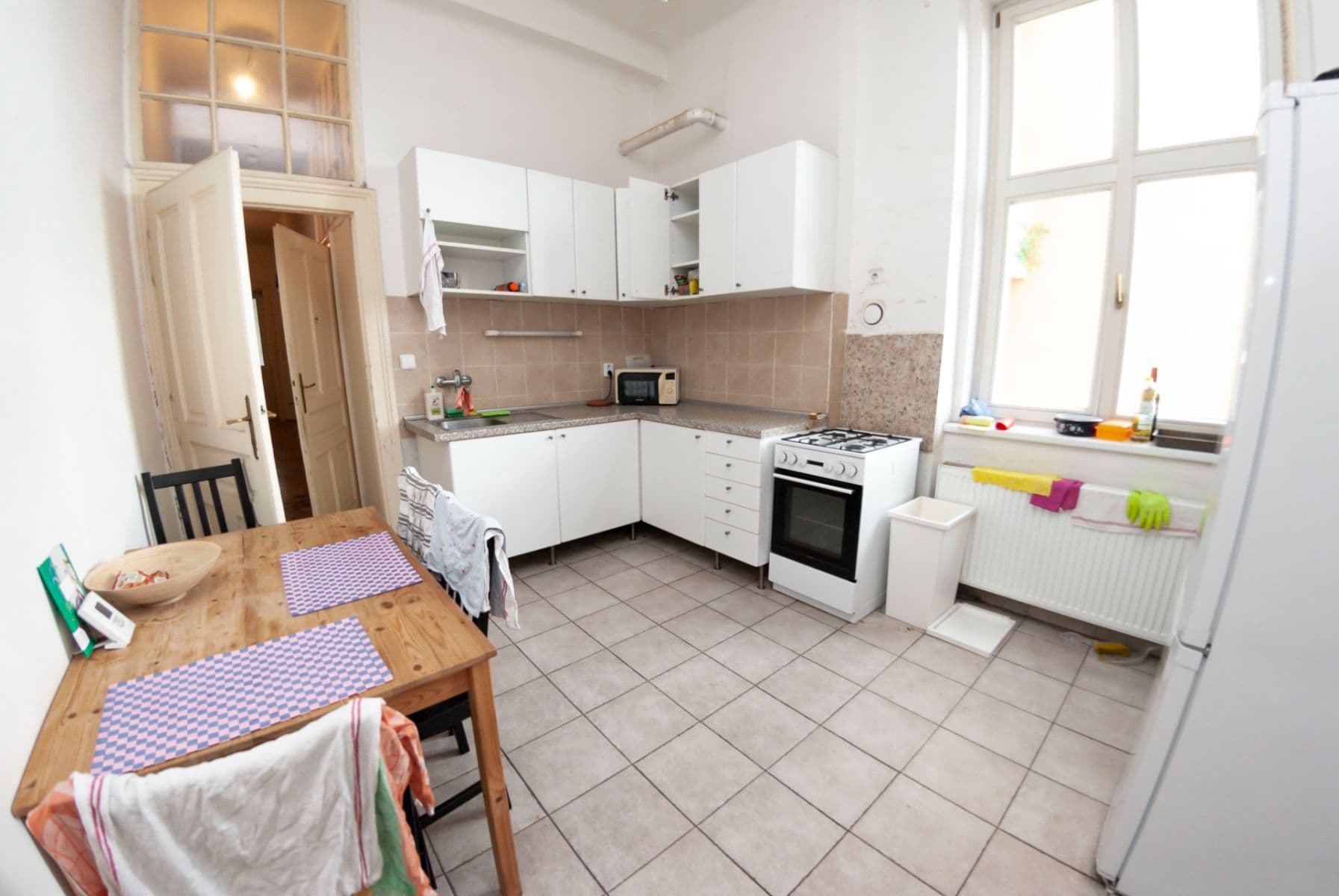 4 bedroom flat to rent, 117 m², Kunzova, Brno, Jihomoravský Region 4 bedroom flat to rent, 117 m², Kunzova, Brno, Jihomoravský Region