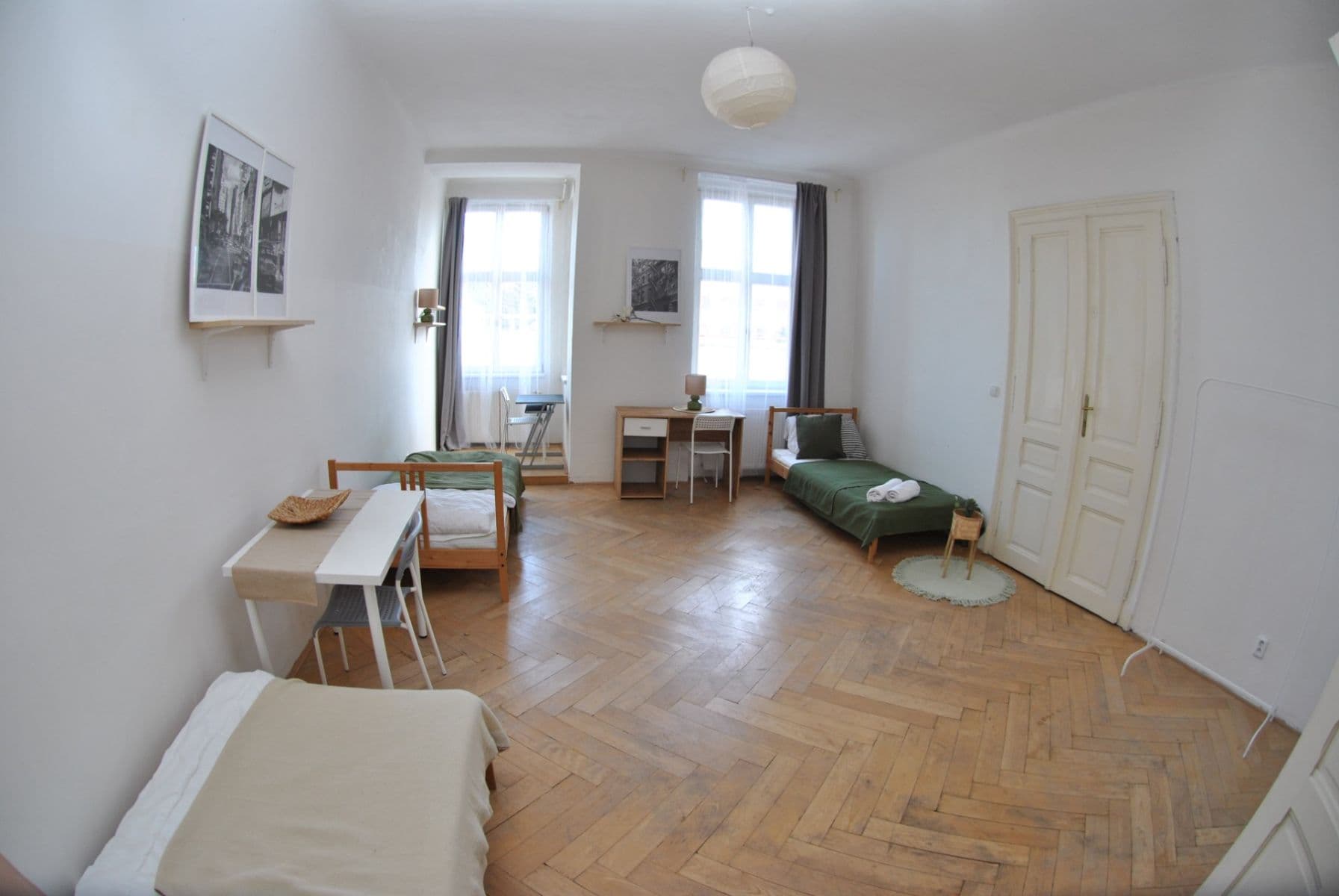 4 bedroom flat to rent, 117 m², Kunzova, Brno, Jihomoravský Region 4 bedroom flat to rent, 117 m², Kunzova, Brno, Jihomoravský Region