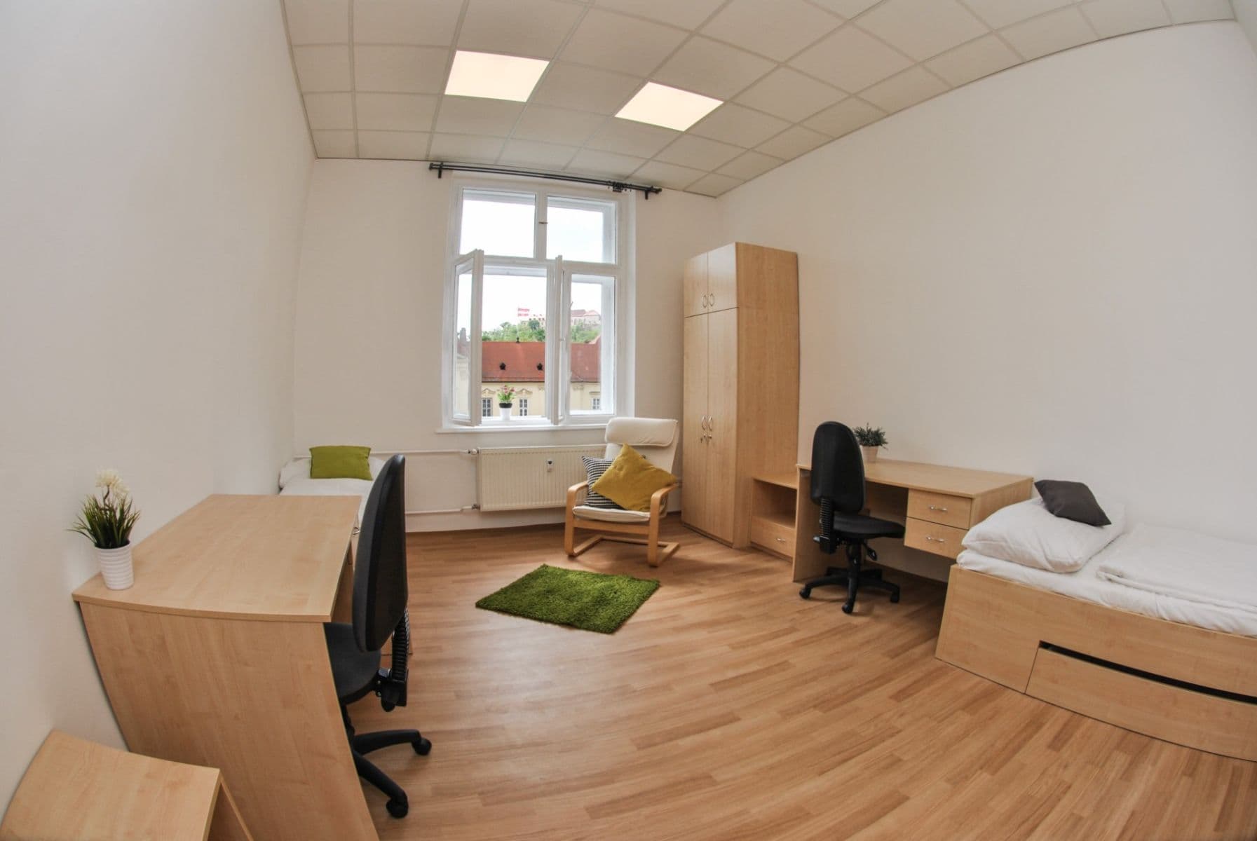 4 bedroom flat to rent, 145 m², Dominikánské náměstí, Brno, Jihomoravský Region 4 bedroom flat to rent, 145 m², Dominikánské náměstí, Brno, Jihomoravský Region