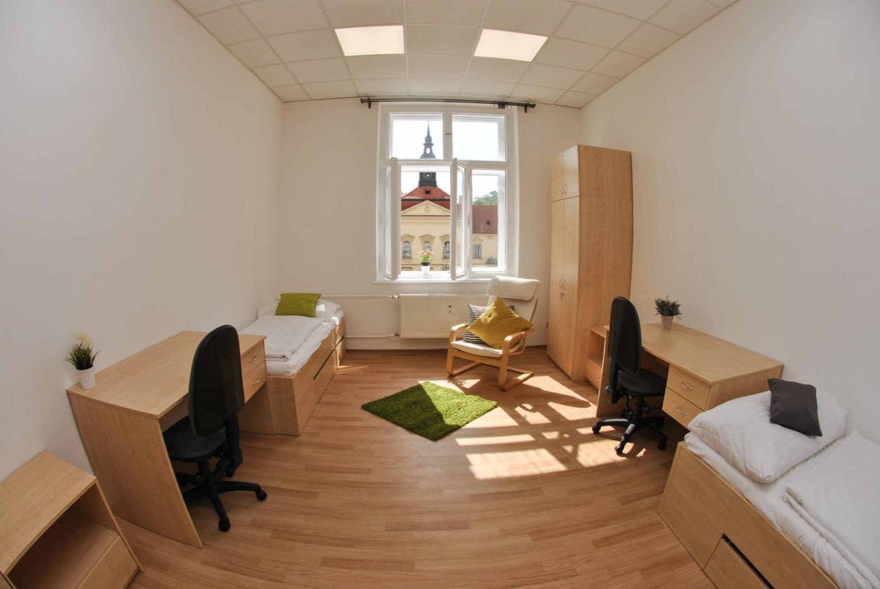 4 bedroom flat to rent, 145 m², Dominikánské náměstí, Brno, Jihomoravský Region 4 bedroom flat to rent, 145 m², Dominikánské náměstí, Brno, Jihomoravský Region