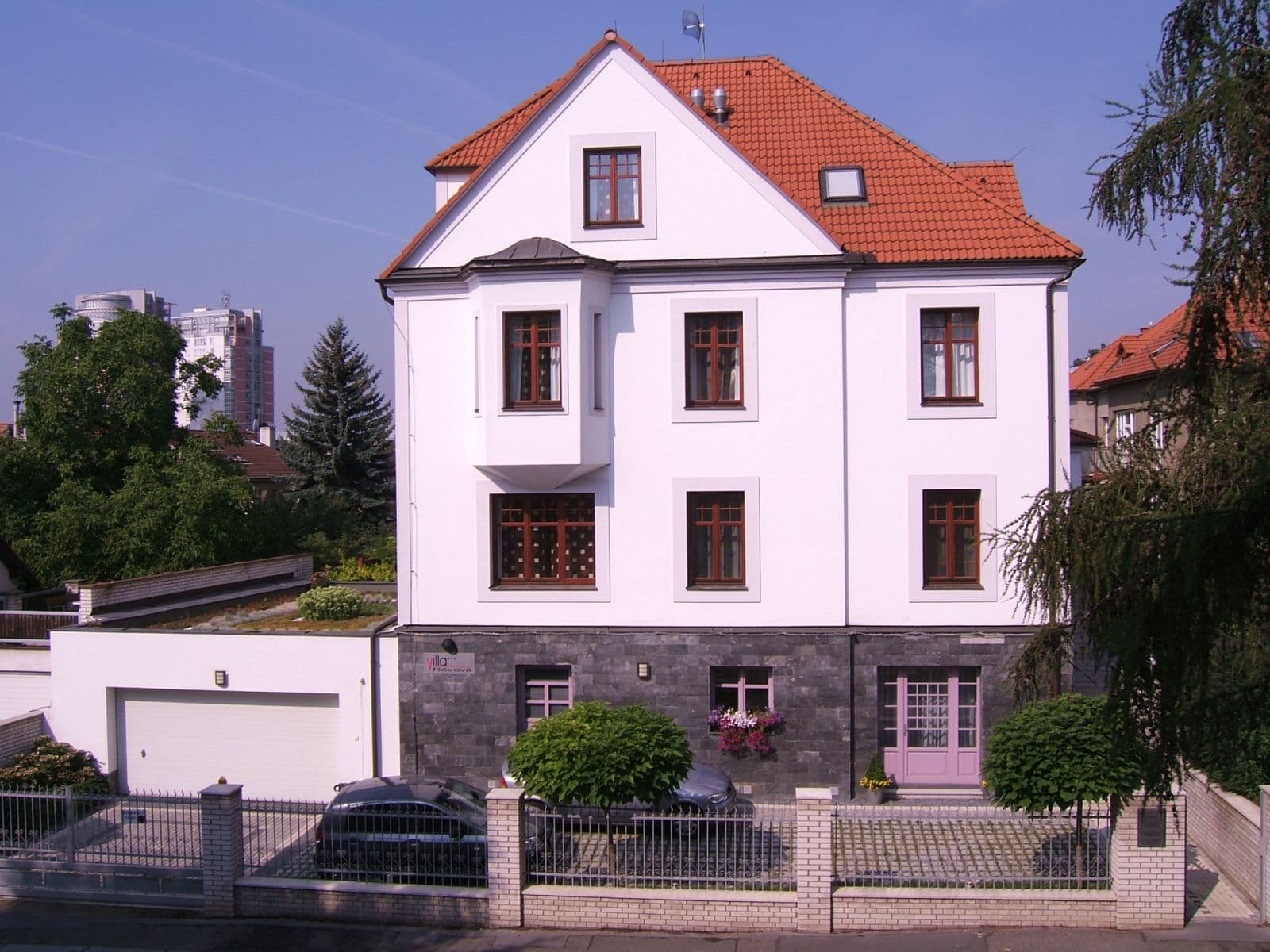 flat to rent, 300 m², Révová, Prague, Prague flat to rent, 300 m², Révová, Prague, Prague