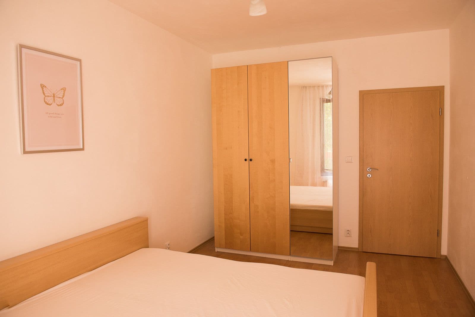 1 bedroom with open-plan kitchen flat to rent, 53 m², Jeřabinová, Prague, Prague 1 bedroom with open-plan kitchen flat to rent, 53 m², Jeřabinová, Prague, Prague