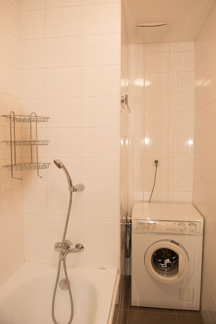 1 bedroom with open-plan kitchen flat to rent, 53 m², Jeřabinová, Prague, Prague 1 bedroom with open-plan kitchen flat to rent, 53 m², Jeřabinová, Prague, Prague