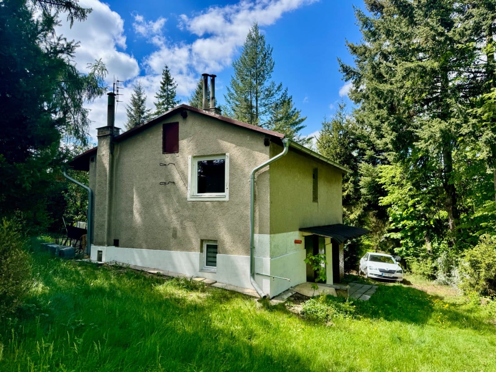 recreational property for sale, 317 m², Mladecko, Moravskoslezský Region recreational property for sale, 317 m², Mladecko, Moravskoslezský Region