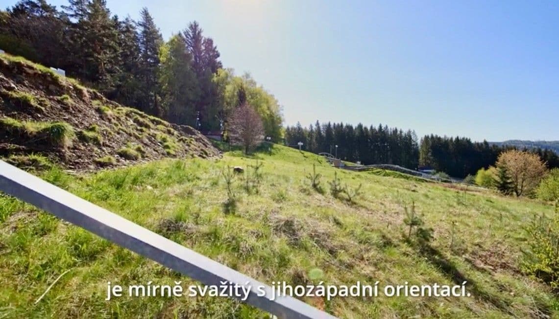 plot for sale, 750 m², Lipno nad Vltavou, Jihočeský Region plot for sale, 750 m², Lipno nad Vltavou, Jihočeský Region