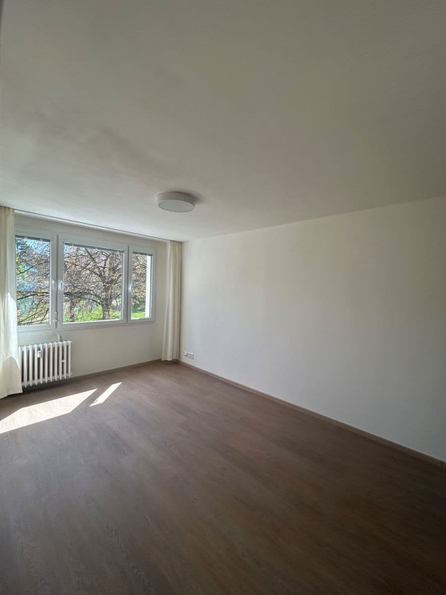 1 bedroom with open-plan kitchen flat to rent, 40 m², Teplická, Prague, Prague 1 bedroom with open-plan kitchen flat to rent, 40 m², Teplická, Prague, Prague