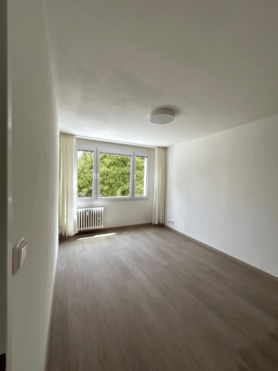 1 bedroom with open-plan kitchen flat to rent, 40 m², Teplická, Prague, Prague 1 bedroom with open-plan kitchen flat to rent, 40 m², Teplická, Prague, Prague