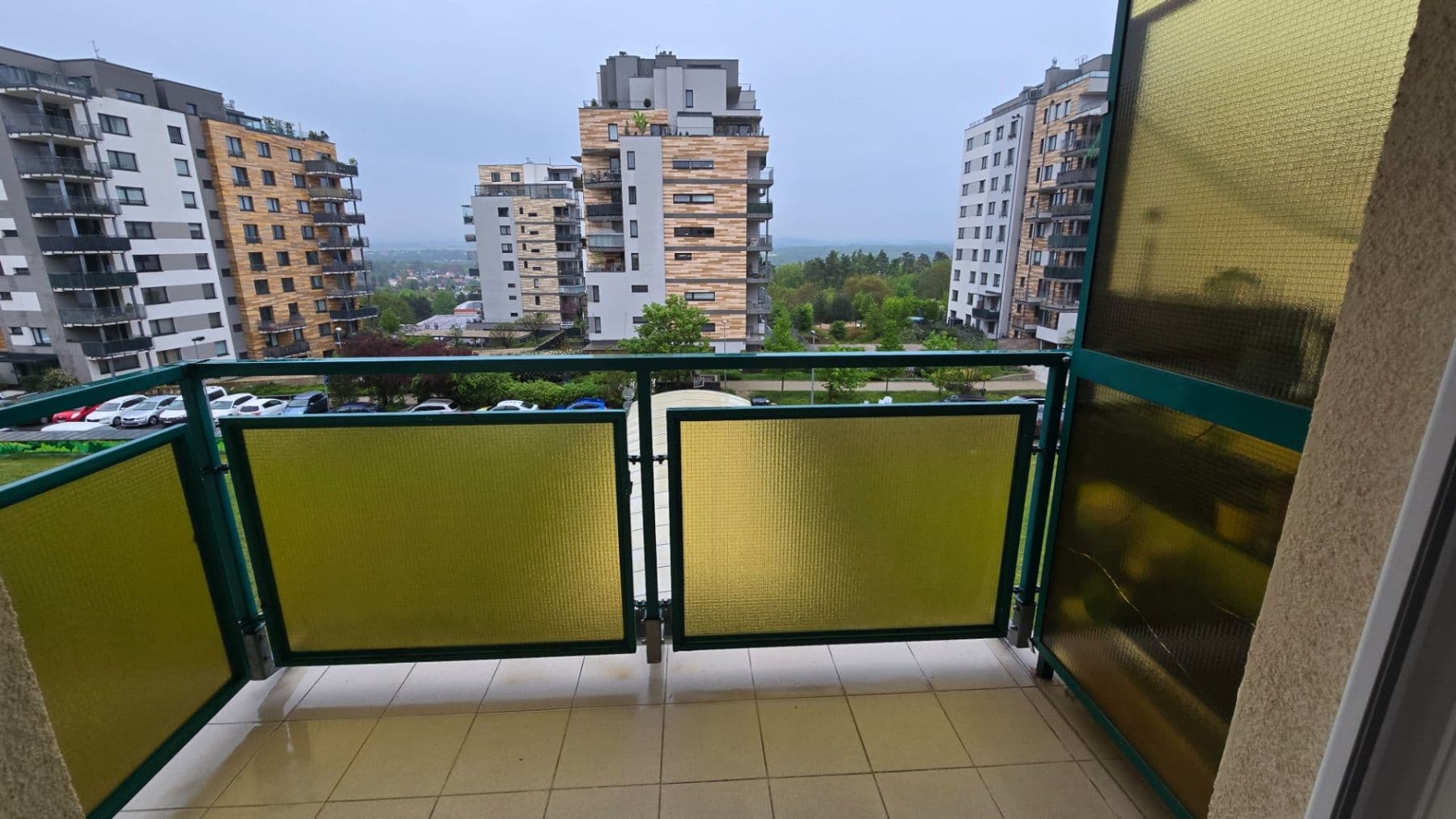 Studio flat to rent, 38 m², Padovská, Prague, Prague Studio flat to rent, 38 m², Padovská, Prague, Prague