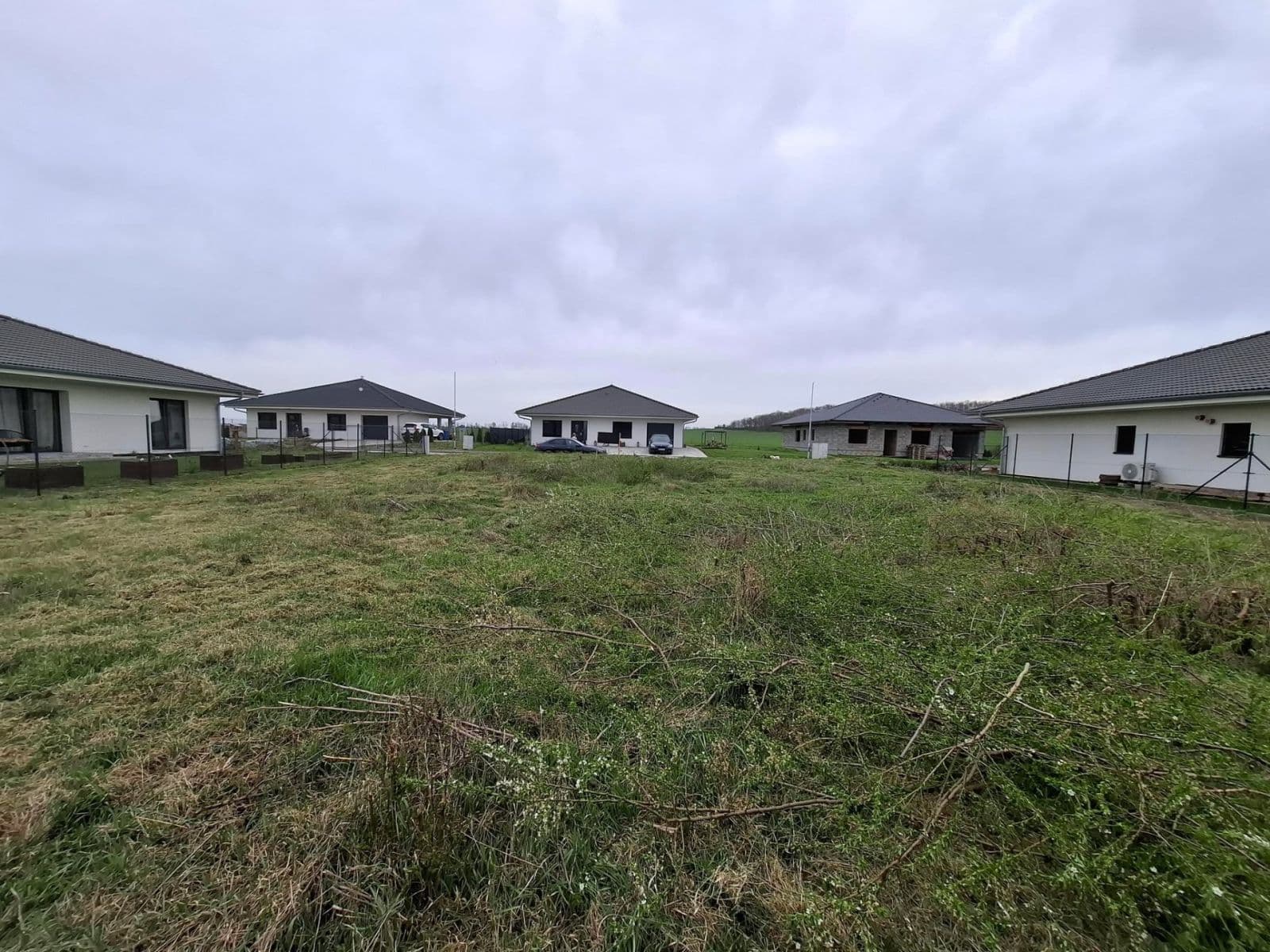 plot for sale, 908 m², Vrbovec, Jihomoravský Region plot for sale, 908 m², Vrbovec, Jihomoravský Region