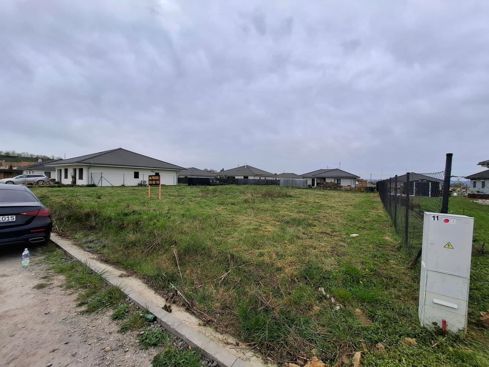 plot for sale, 908 m², Vrbovec, Jihomoravský Region plot for sale, 908 m², Vrbovec, Jihomoravský Region