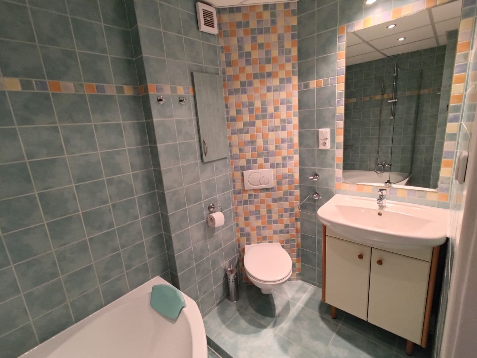 1 bedroom with open-plan kitchen flat to rent, 50 m², Ortenovo náměstí, Prague, Prague 1 bedroom with open-plan kitchen flat to rent, 50 m², Ortenovo náměstí, Prague, Prague