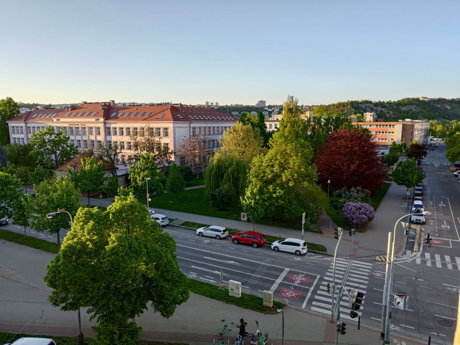 1 bedroom with open-plan kitchen flat to rent, 50 m², Ortenovo náměstí, Prague, Prague 1 bedroom with open-plan kitchen flat to rent, 50 m², Ortenovo náměstí, Prague, Prague
