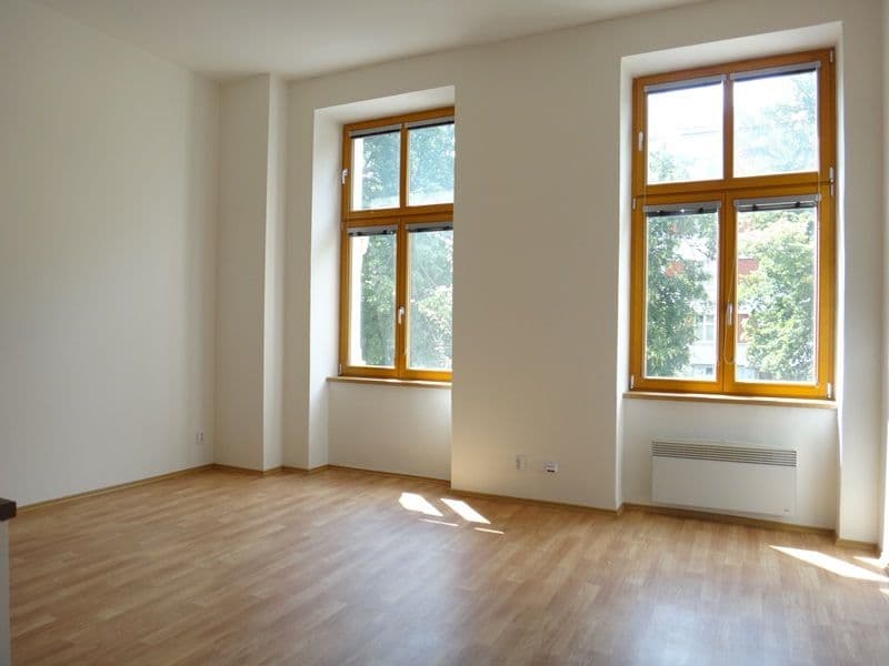 Studio flat to rent, 31 m², Bartošova, Brno, Jihomoravský Region Studio flat to rent, 31 m², Bartošova, Brno, Jihomoravský Region