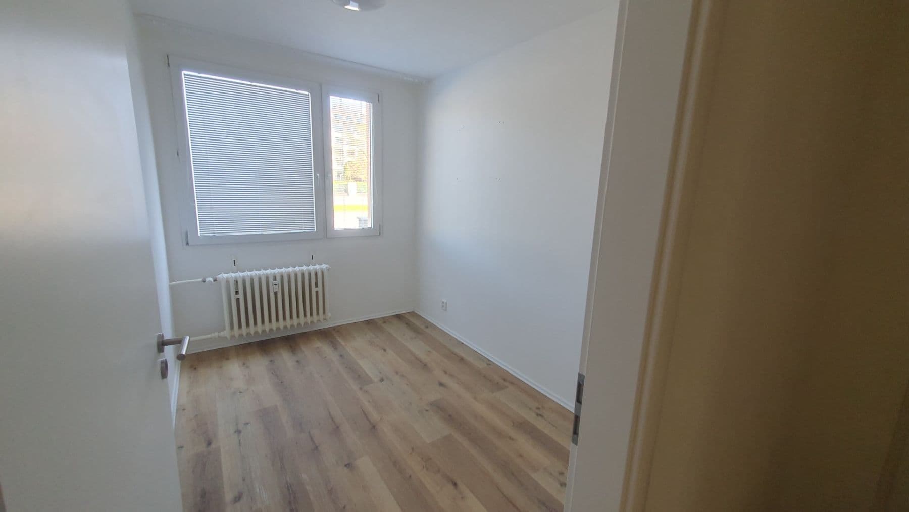 2 bedroom with open-plan kitchen flat to rent, 57 m², Novodvorská, Prague, Prague 2 bedroom with open-plan kitchen flat to rent, 57 m², Novodvorská, Prague, Prague