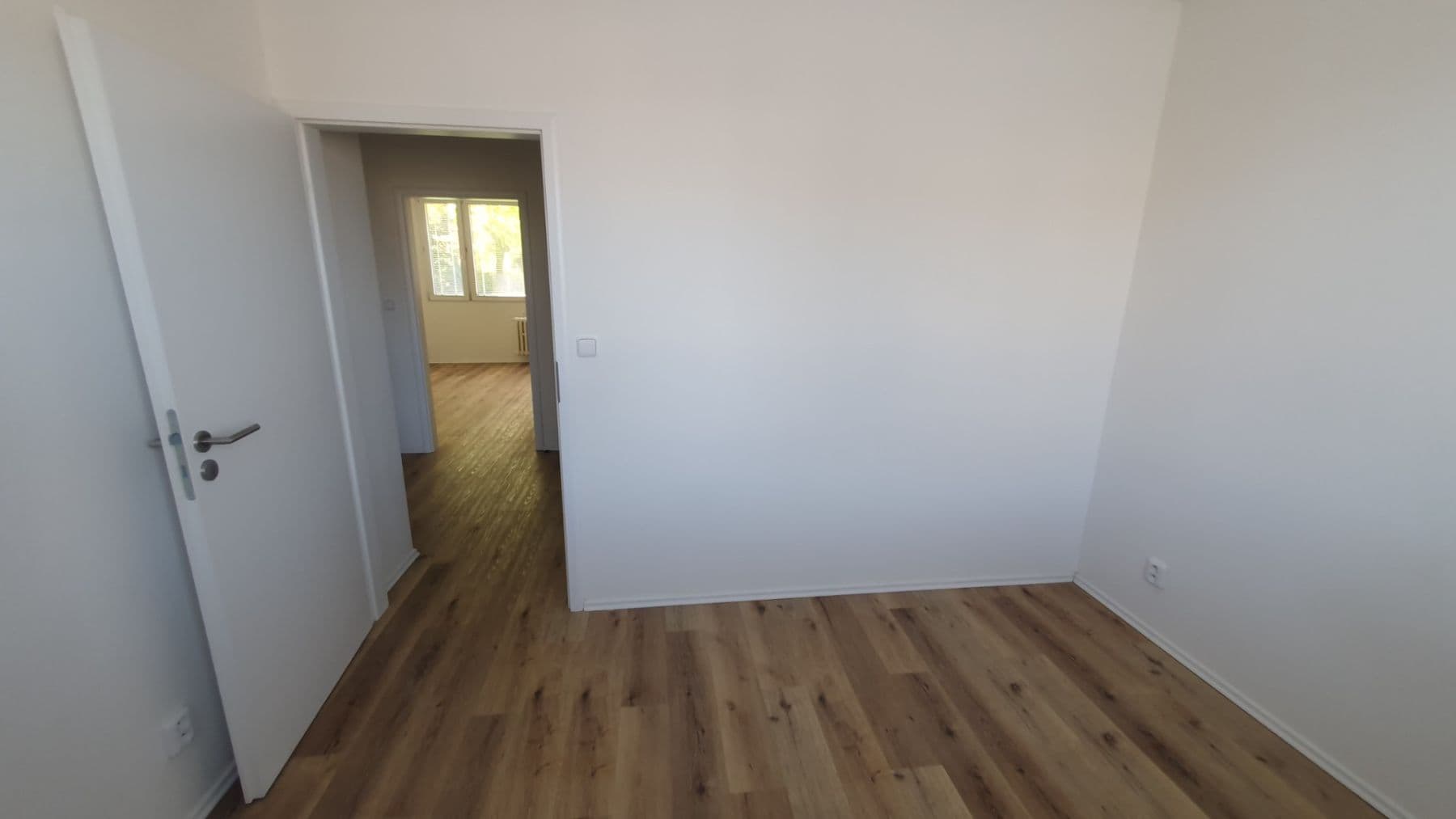 2 bedroom with open-plan kitchen flat to rent, 57 m², Novodvorská, Prague, Prague 2 bedroom with open-plan kitchen flat to rent, 57 m², Novodvorská, Prague, Prague