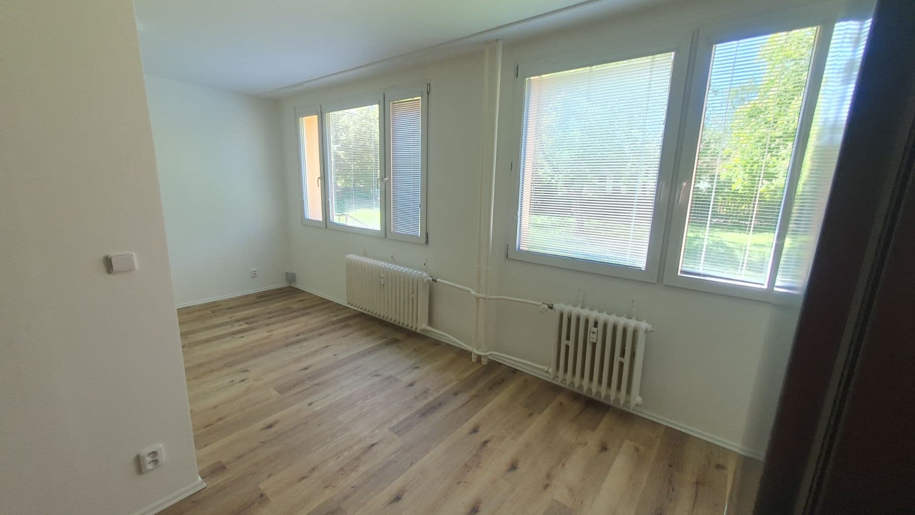 2 bedroom with open-plan kitchen flat to rent, 57 m², Novodvorská, Prague, Prague 2 bedroom with open-plan kitchen flat to rent, 57 m², Novodvorská, Prague, Prague