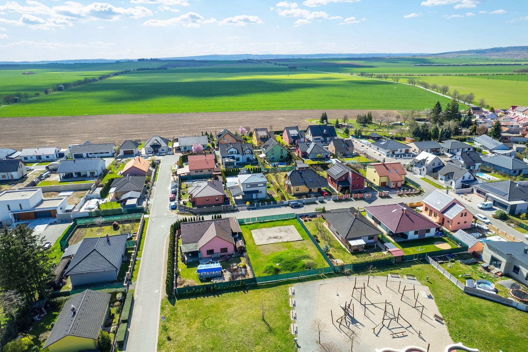 plot for sale, 533 m², Olšany u Prostějova, Olšany u Prostějova, Olomoucký Region plot for sale, 533 m², Olšany u Prostějova, Olšany u Prostějova, Olomoucký Region