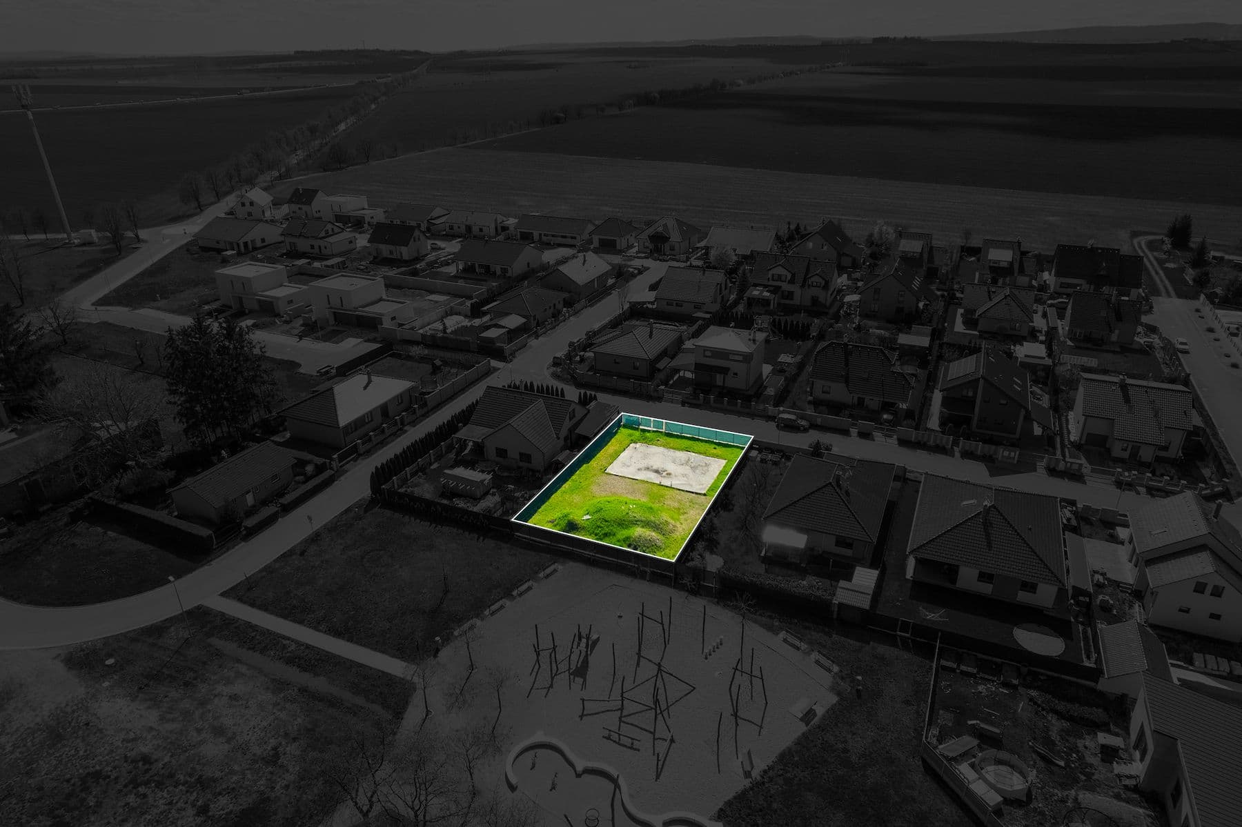 plot for sale, 533 m², Olšany u Prostějova, Olšany u Prostějova, Olomoucký Region plot for sale, 533 m², Olšany u Prostějova, Olšany u Prostějova, Olomoucký Region